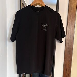 Arc'teryx Special Edition Black Short Sleeve Tee